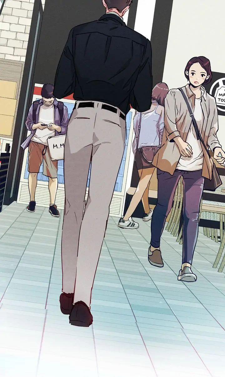 Nụ Hôn Lúc Bình Minh Ở Tiffany 6.1 trang 42