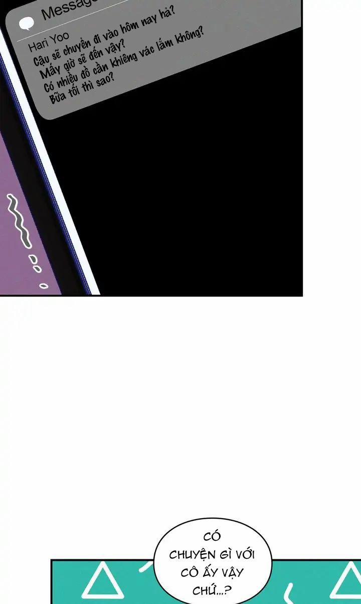 Nụ Hôn Lúc Bình Minh Ở Tiffany 6.1 trang 5