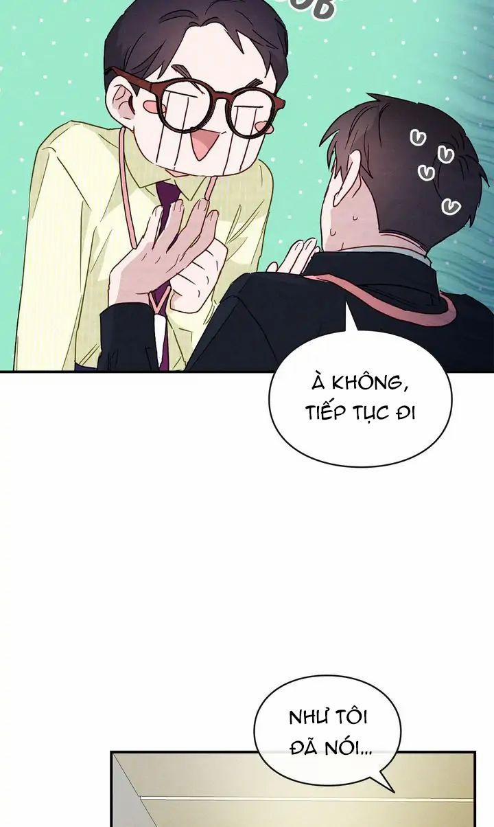 Nụ Hôn Lúc Bình Minh Ở Tiffany 6.1 trang 8