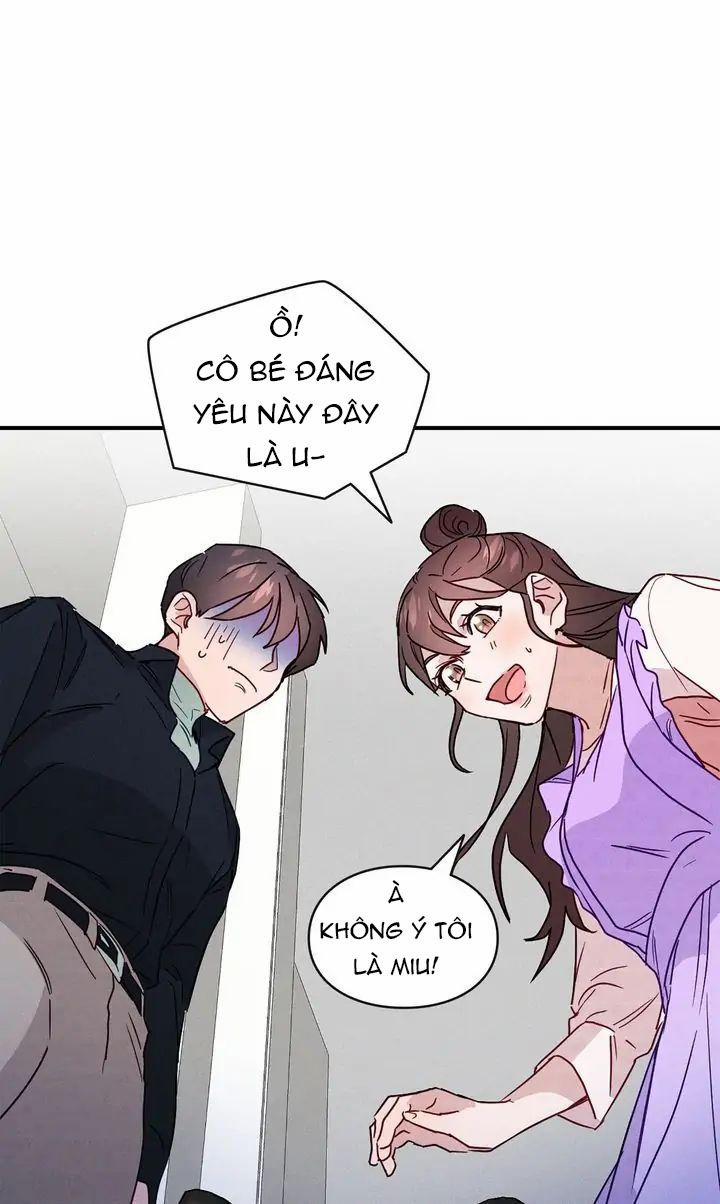 Nụ Hôn Lúc Bình Minh Ở Tiffany 6.2 trang 33