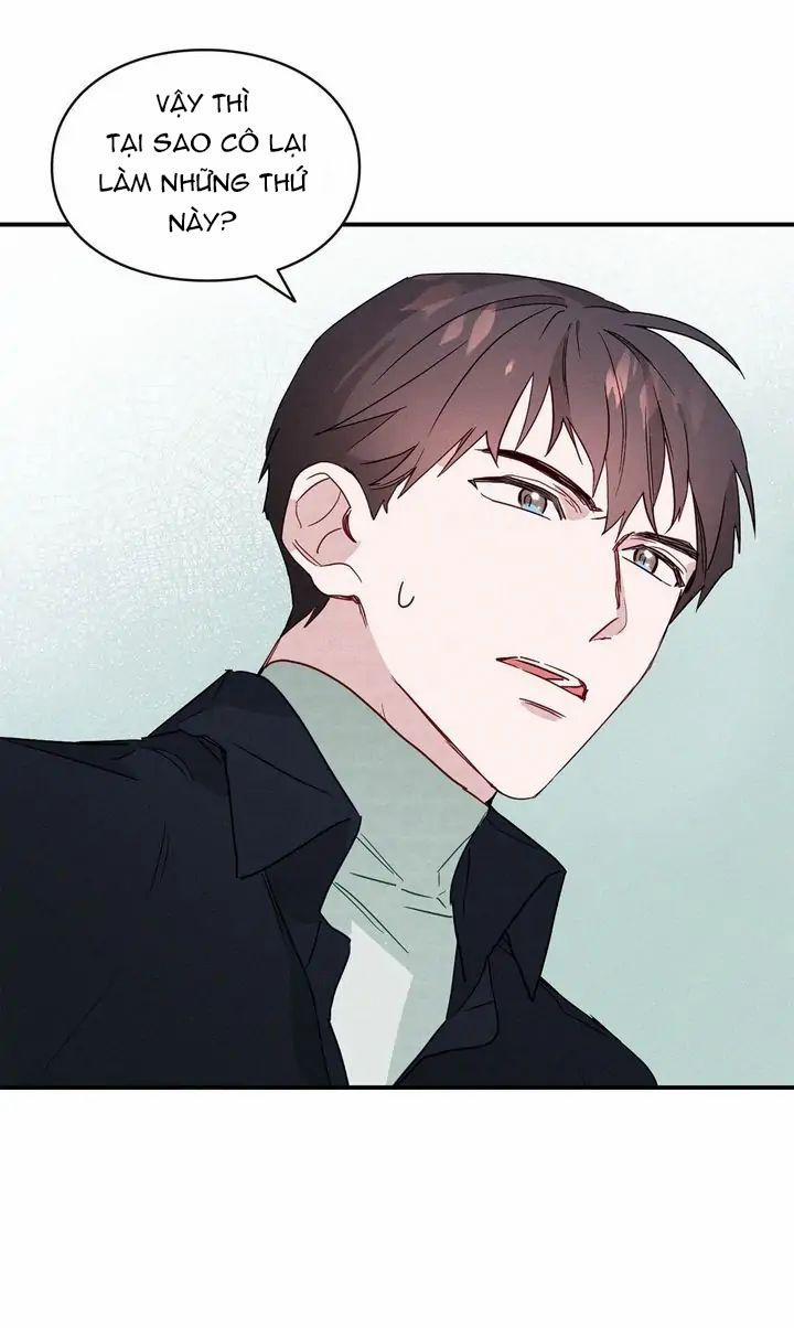 Nụ Hôn Lúc Bình Minh Ở Tiffany 6.2 trang 44