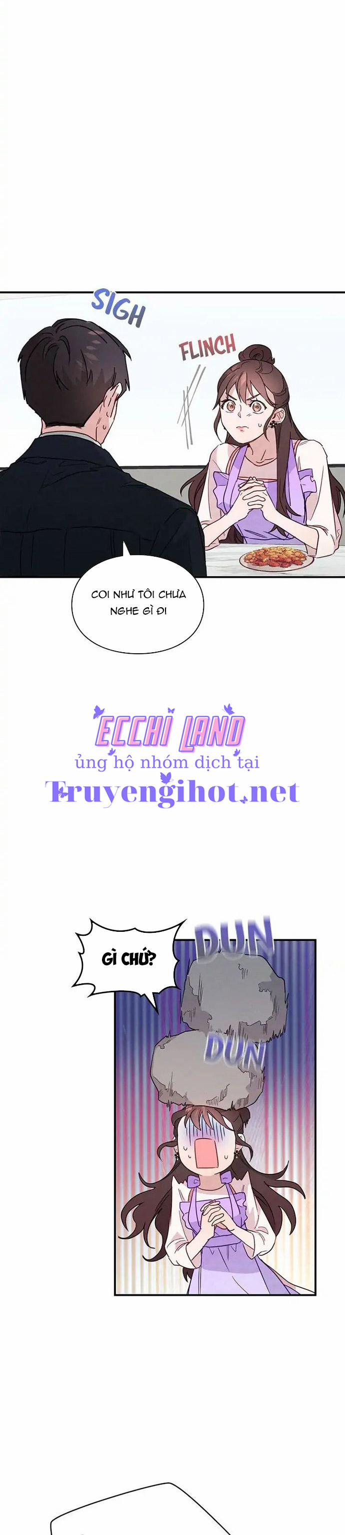 Nụ Hôn Lúc Bình Minh Ở Tiffany 7.1 trang 14