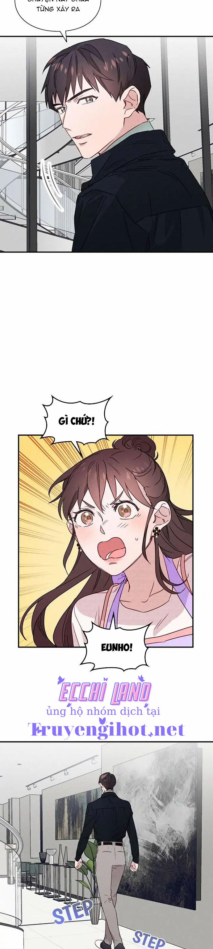 Nụ Hôn Lúc Bình Minh Ở Tiffany 7.1 trang 20