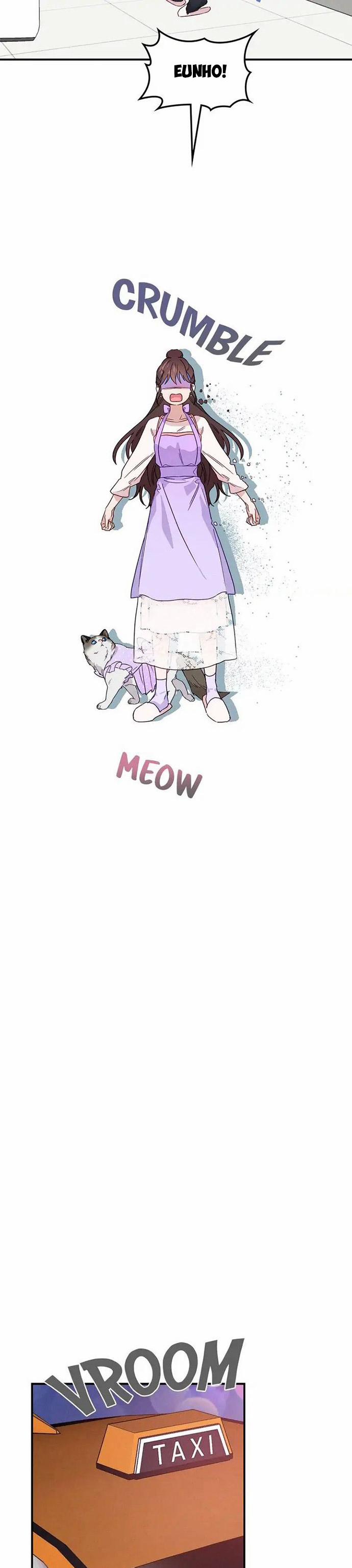 Nụ Hôn Lúc Bình Minh Ở Tiffany 7.1 trang 21