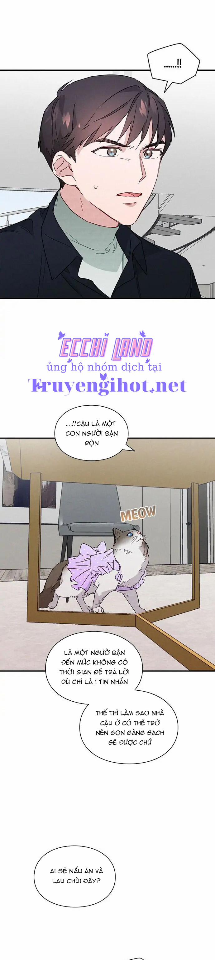 Nụ Hôn Lúc Bình Minh Ở Tiffany 7.1 trang 6