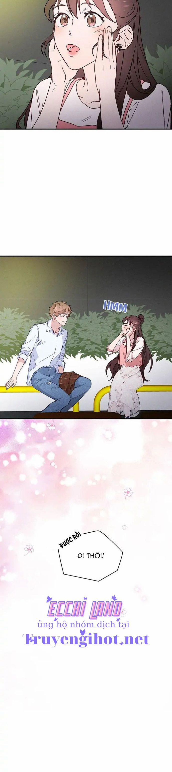 Nụ Hôn Lúc Bình Minh Ở Tiffany 7.2 trang 7