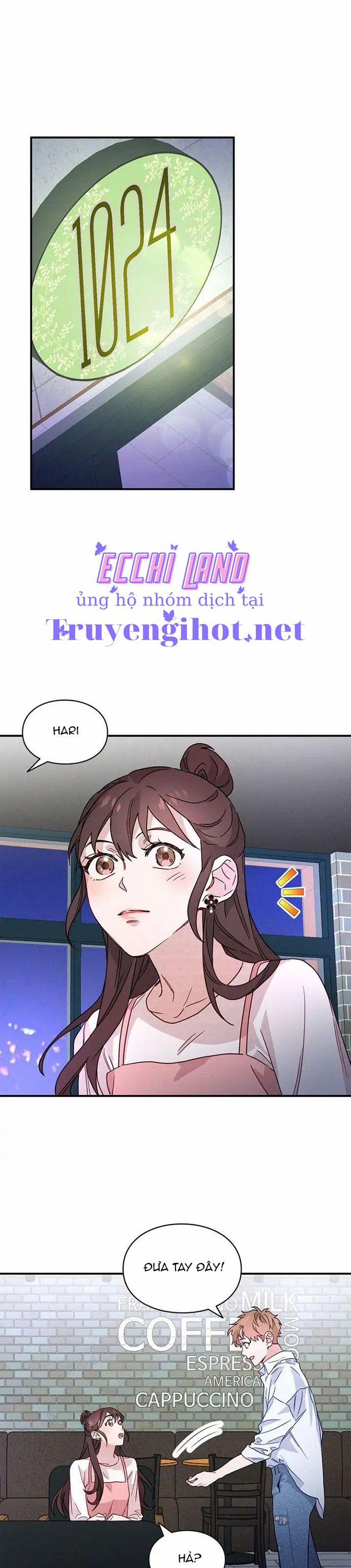 Nụ Hôn Lúc Bình Minh Ở Tiffany 8.1 trang 3