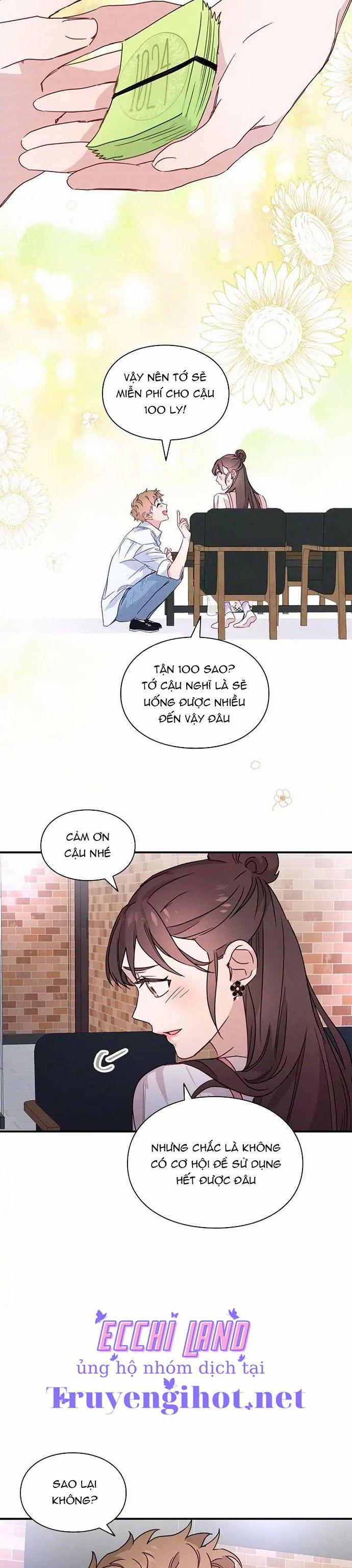 Nụ Hôn Lúc Bình Minh Ở Tiffany 8.1 trang 7