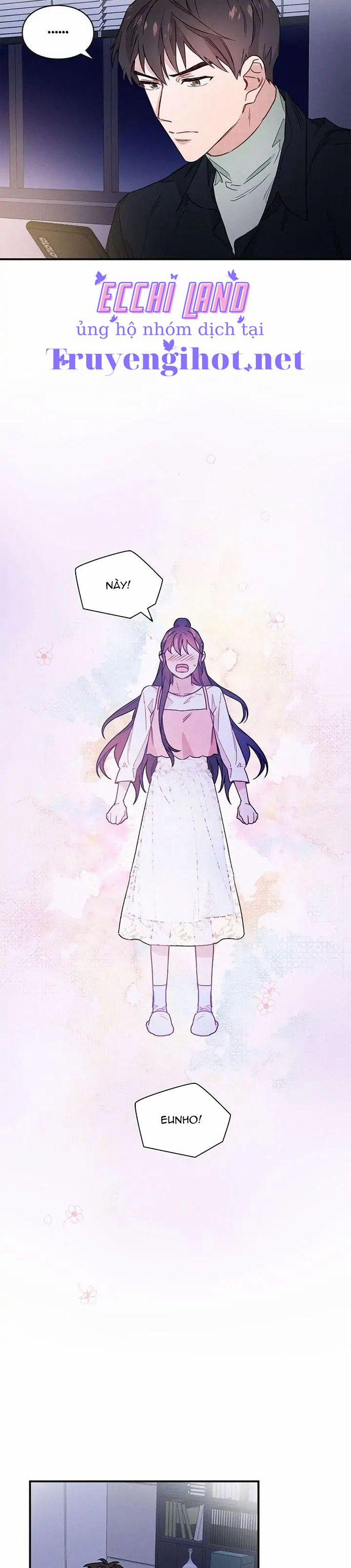 Nụ Hôn Lúc Bình Minh Ở Tiffany 8.2 trang 2