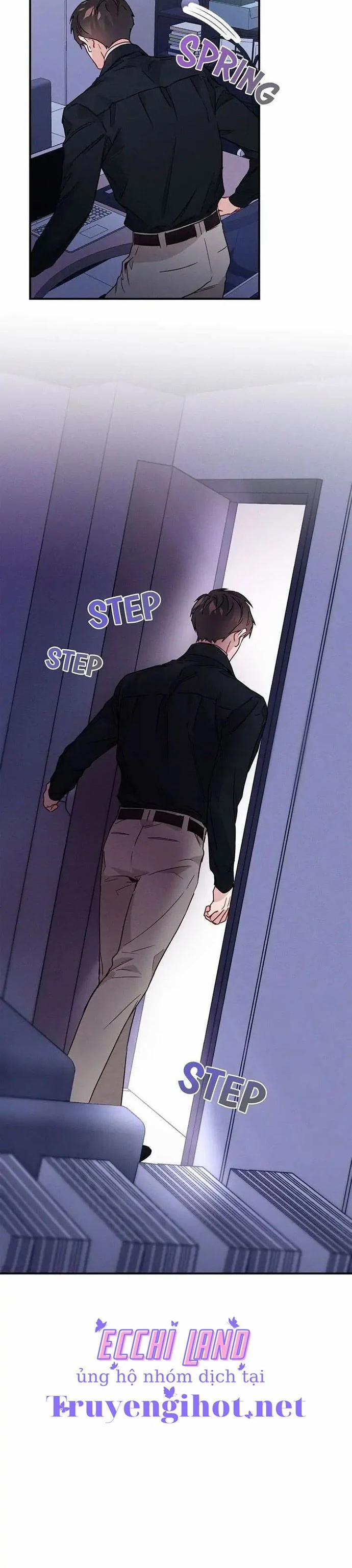 Nụ Hôn Lúc Bình Minh Ở Tiffany 8.2 trang 3