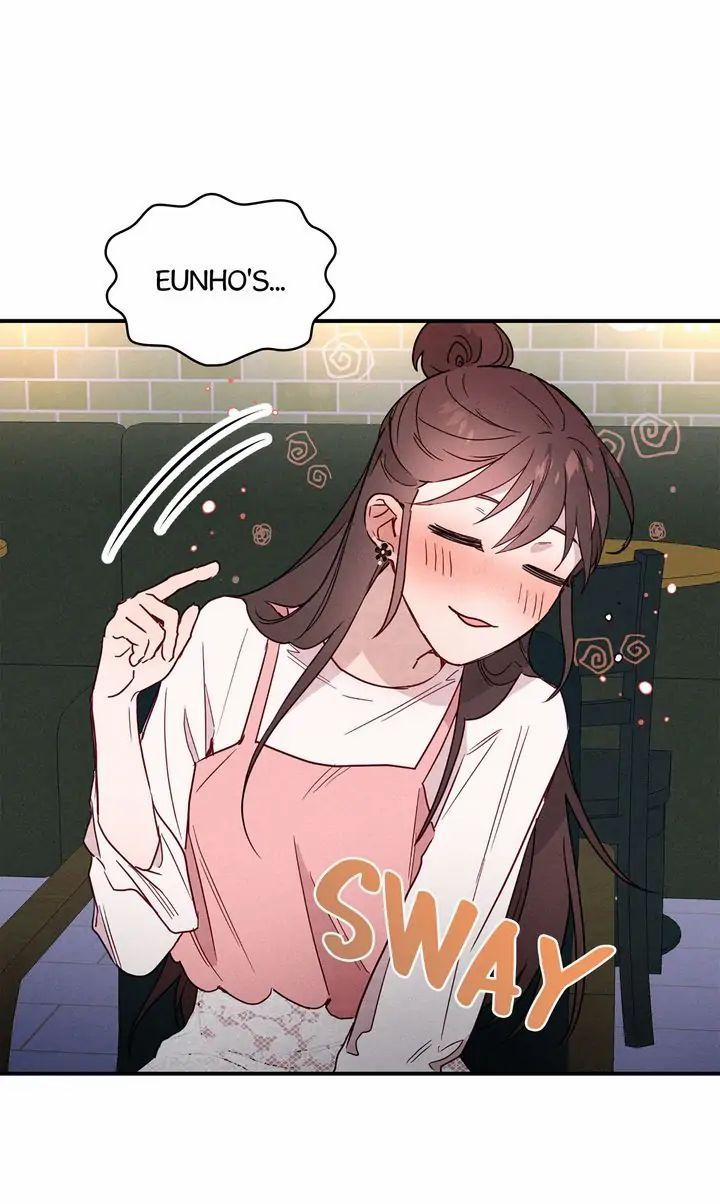 Nụ Hôn Lúc Bình Minh Ở Tiffany 9.1 trang 11