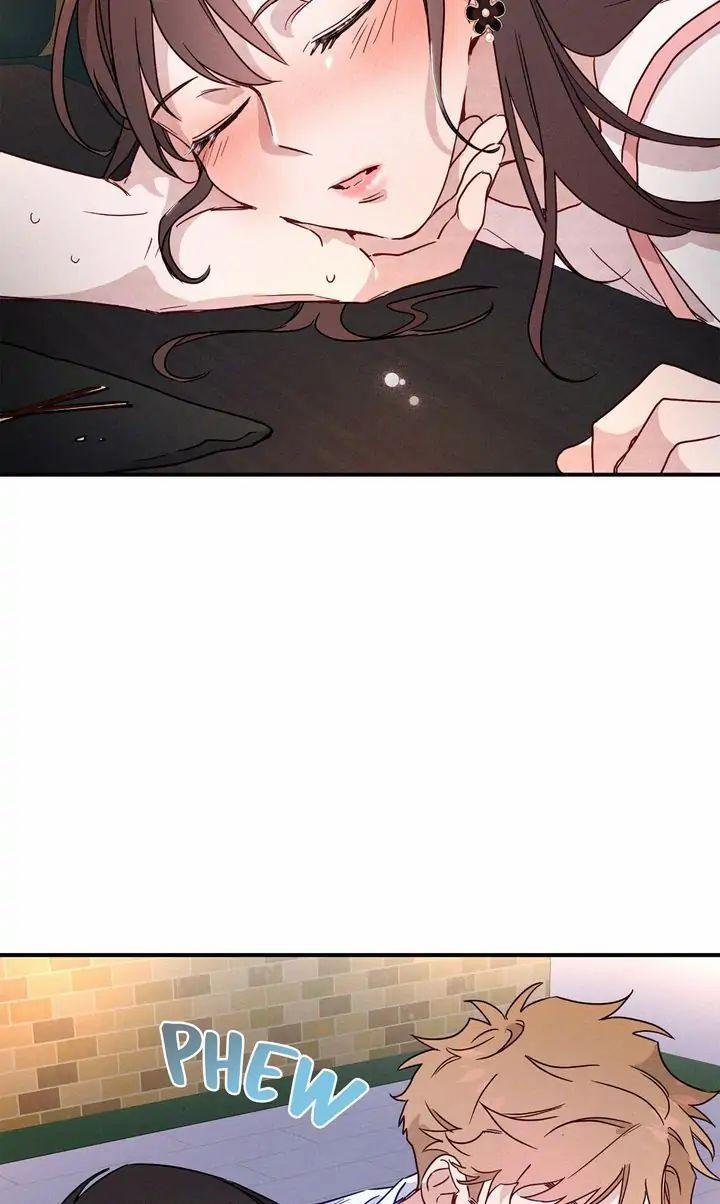 Nụ Hôn Lúc Bình Minh Ở Tiffany 9.1 trang 15