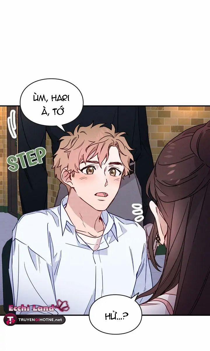 Nụ Hôn Lúc Bình Minh Ở Tiffany 9.1 trang 3