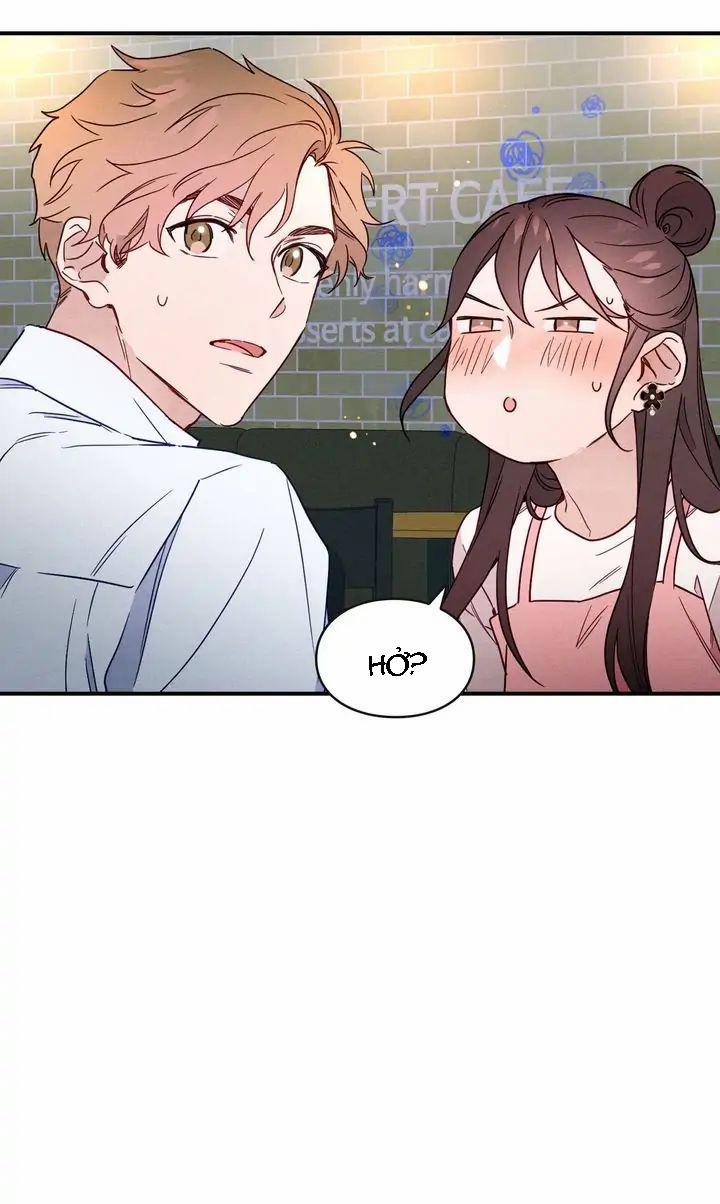 Nụ Hôn Lúc Bình Minh Ở Tiffany 9.1 trang 9