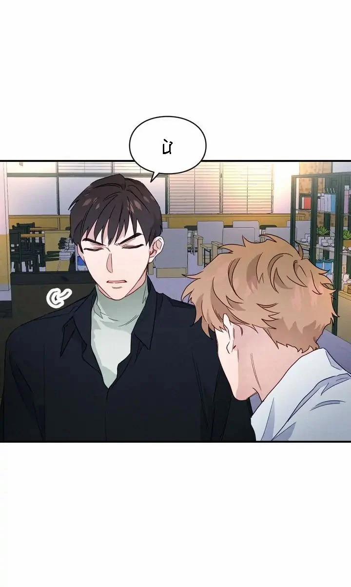 Nụ Hôn Lúc Bình Minh Ở Tiffany 9.2 trang 0