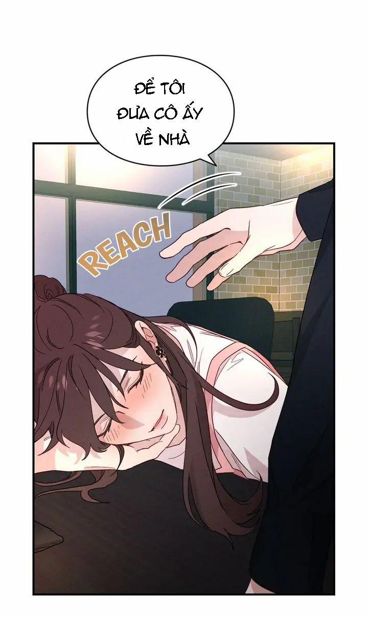 Nụ Hôn Lúc Bình Minh Ở Tiffany 9.2 trang 1