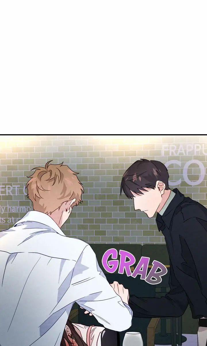 Nụ Hôn Lúc Bình Minh Ở Tiffany 9.2 trang 2