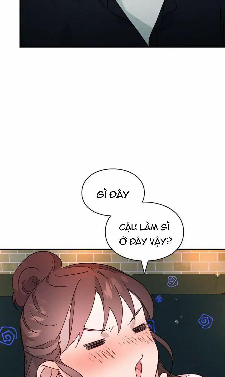 Nụ Hôn Lúc Bình Minh Ở Tiffany 9.2 trang 21