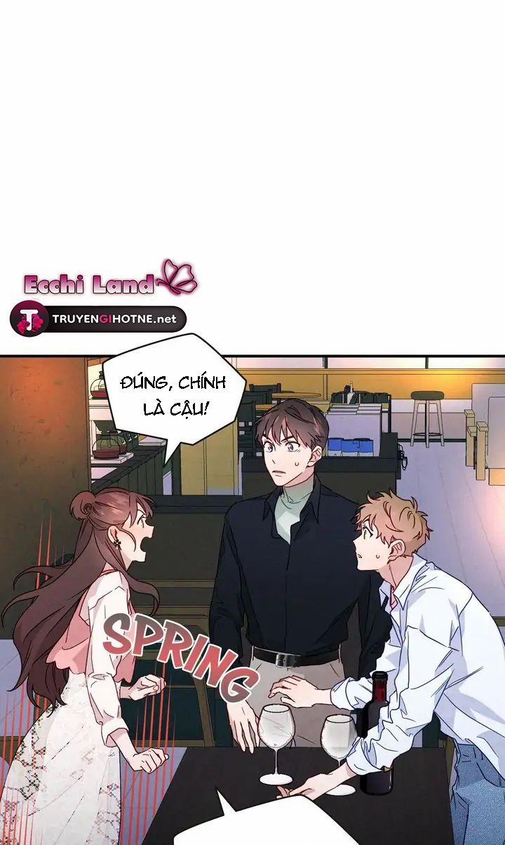 Nụ Hôn Lúc Bình Minh Ở Tiffany 9.2 trang 24