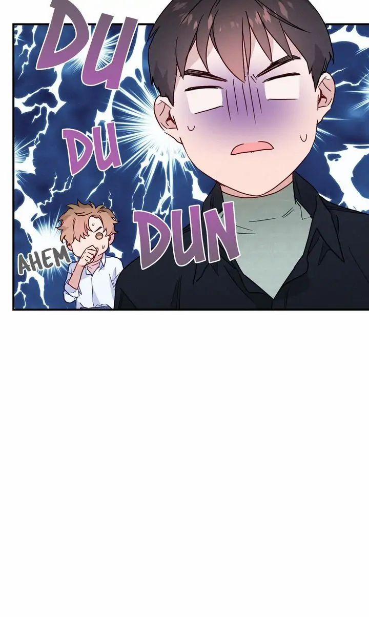 Nụ Hôn Lúc Bình Minh Ở Tiffany 9.2 trang 28