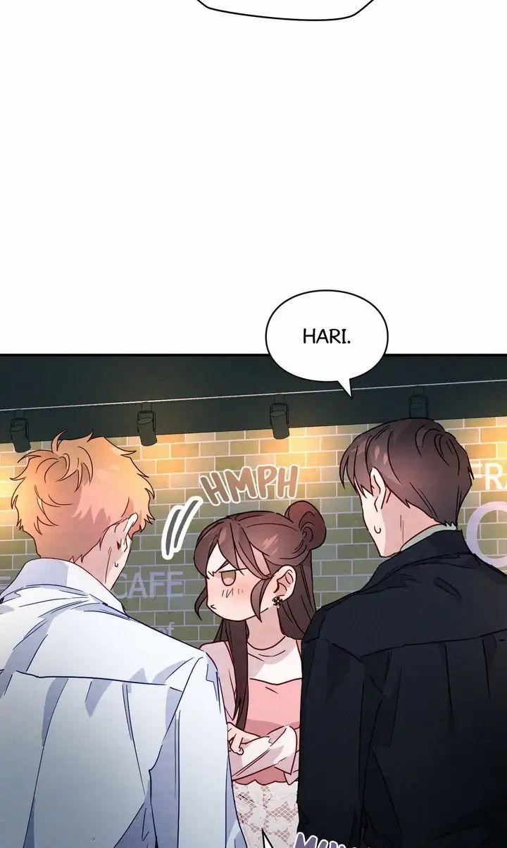 Nụ Hôn Lúc Bình Minh Ở Tiffany 9.2 trang 32