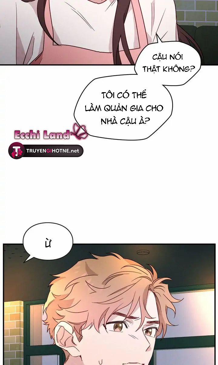 Nụ Hôn Lúc Bình Minh Ở Tiffany 9.2 trang 37