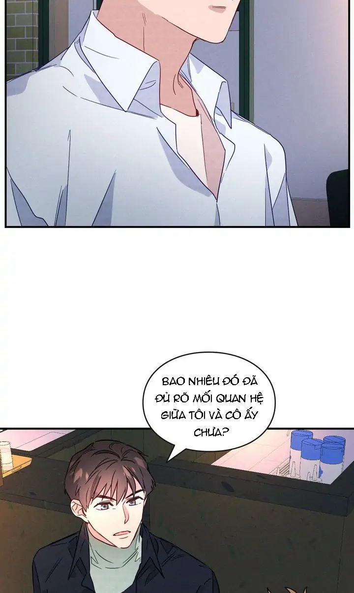 Nụ Hôn Lúc Bình Minh Ở Tiffany 9.2 trang 38