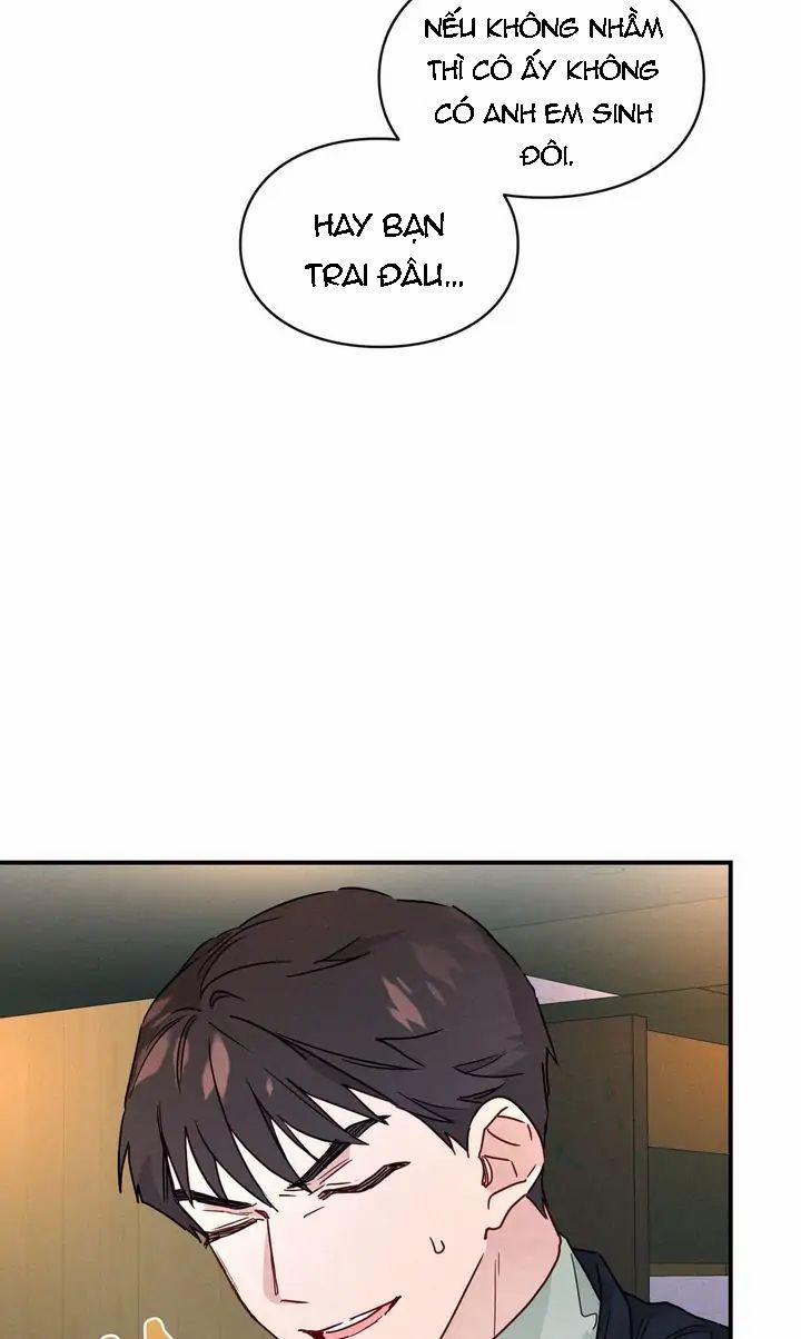 Nụ Hôn Lúc Bình Minh Ở Tiffany 9.2 trang 4