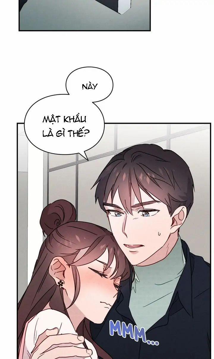 Nụ Hôn Lúc Bình Minh Ở Tiffany 9.2 trang 53