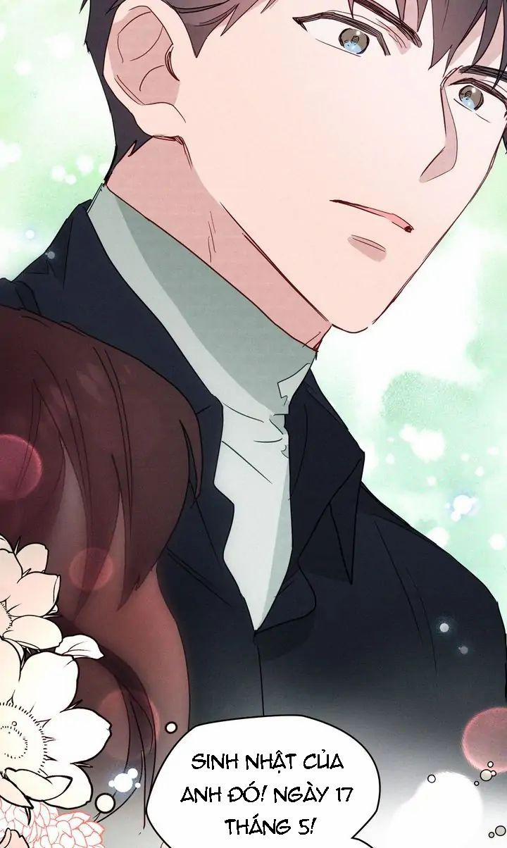 Nụ Hôn Lúc Bình Minh Ở Tiffany 9.2 trang 68