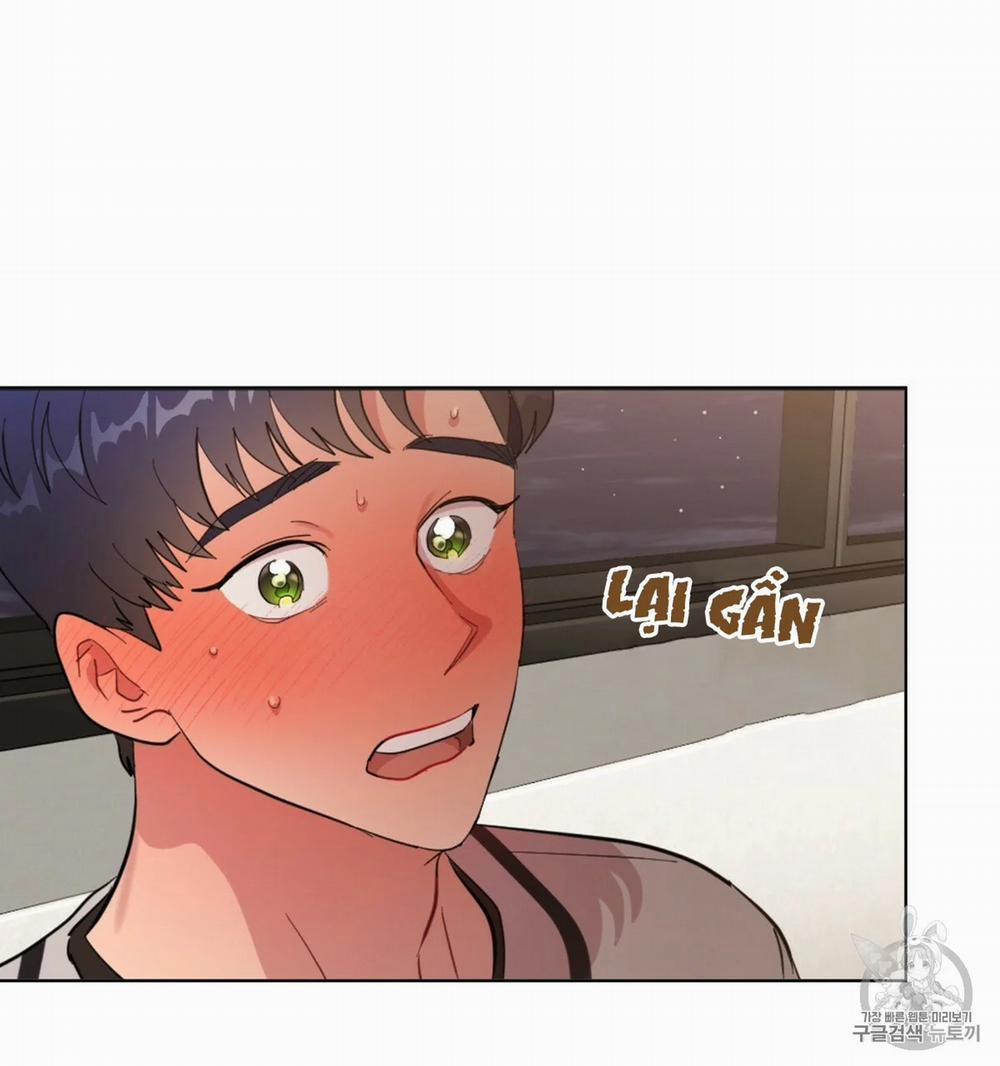 Nụ Hôn May Mắn 10 trang 1