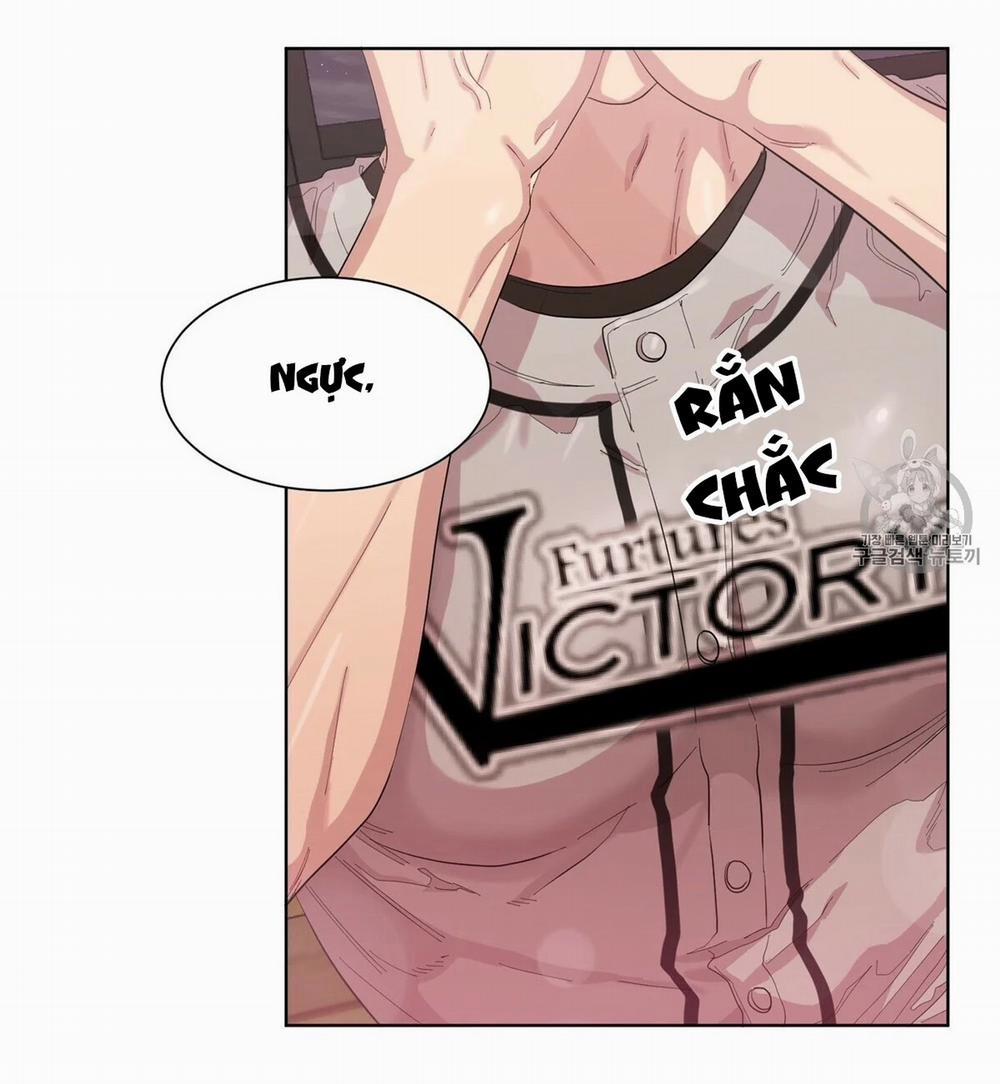 Nụ Hôn May Mắn 10 trang 10