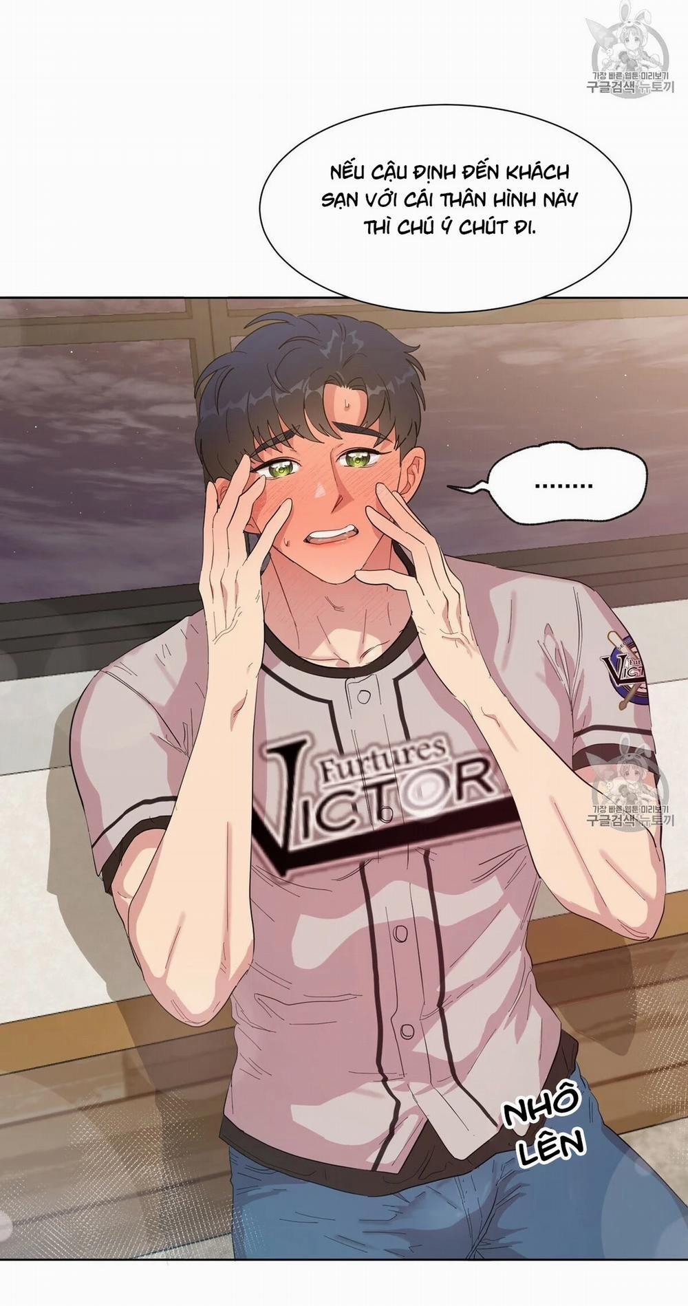 Nụ Hôn May Mắn 10 trang 12