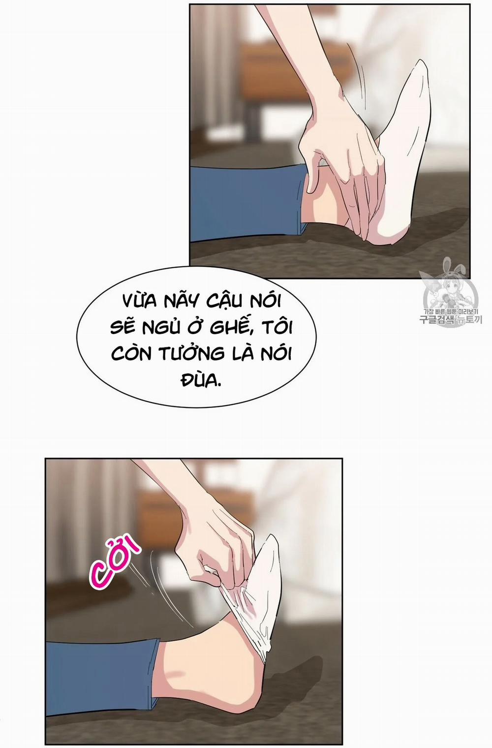 Nụ Hôn May Mắn 10 trang 13