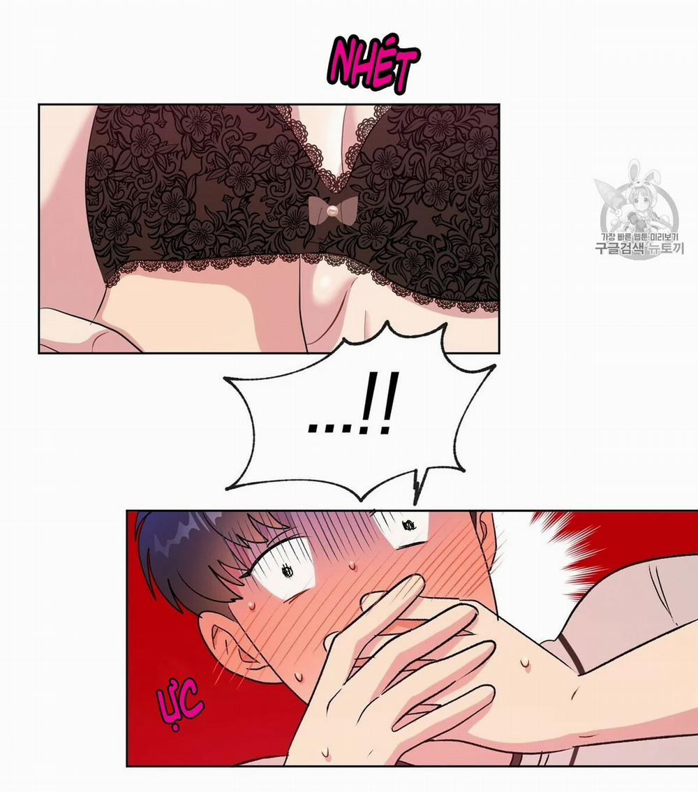 Nụ Hôn May Mắn 10 trang 15