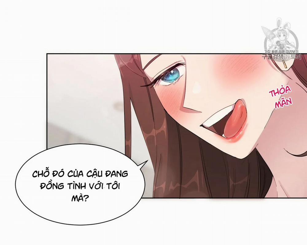 Nụ Hôn May Mắn 10 trang 20