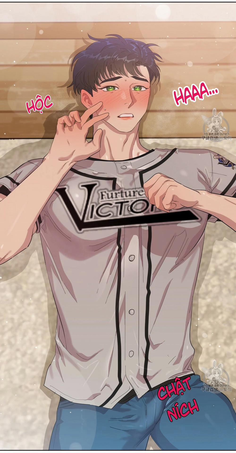 Nụ Hôn May Mắn 10 trang 21