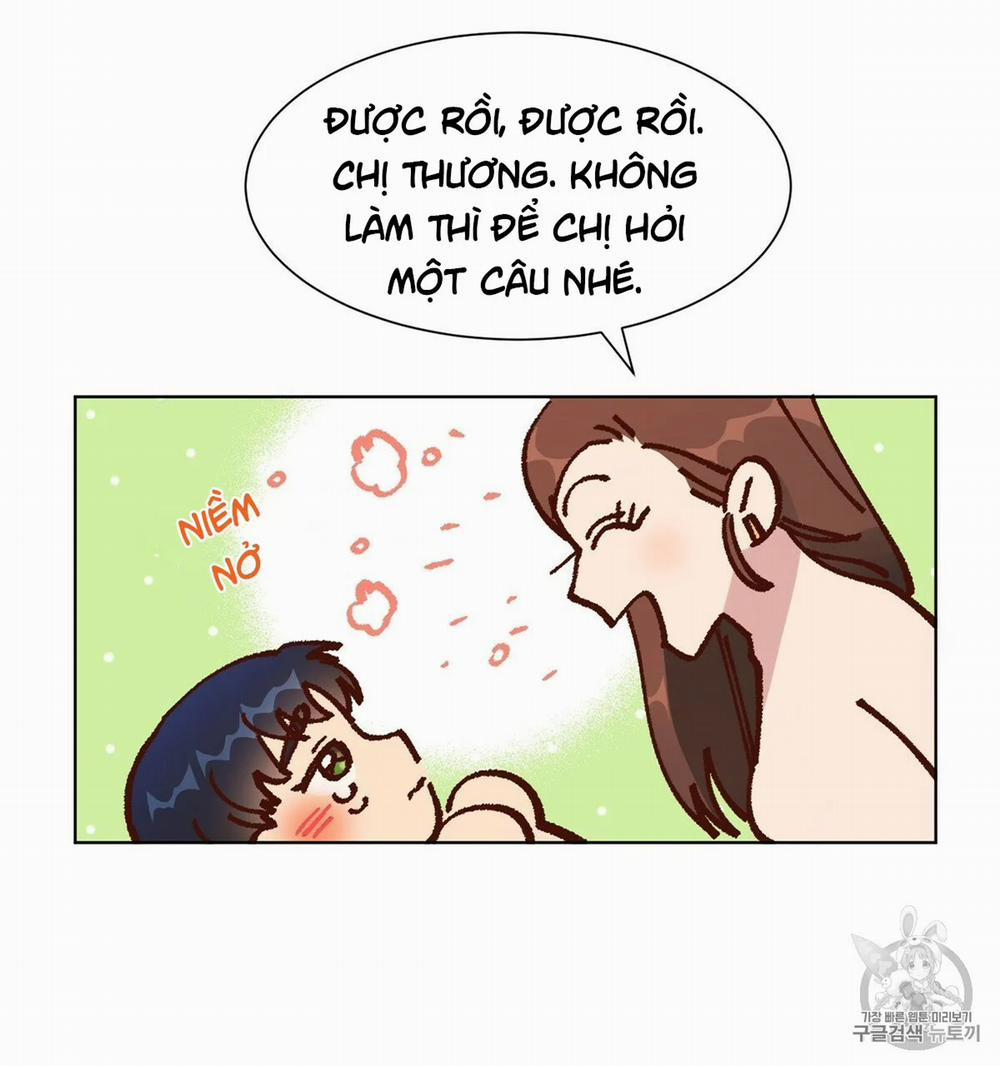 Nụ Hôn May Mắn 10 trang 35