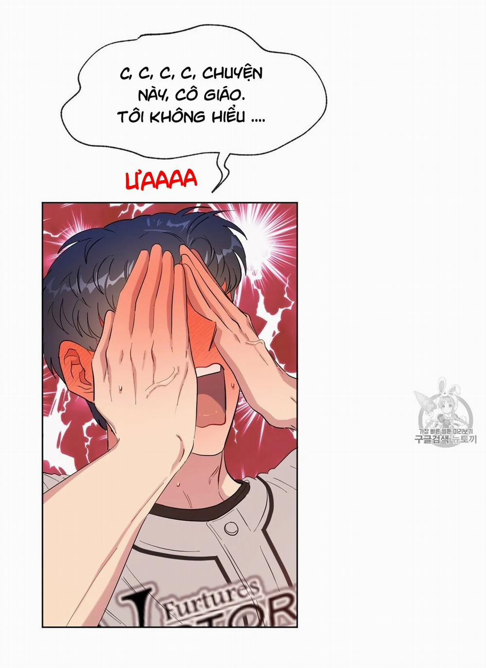 Nụ Hôn May Mắn 10 trang 4