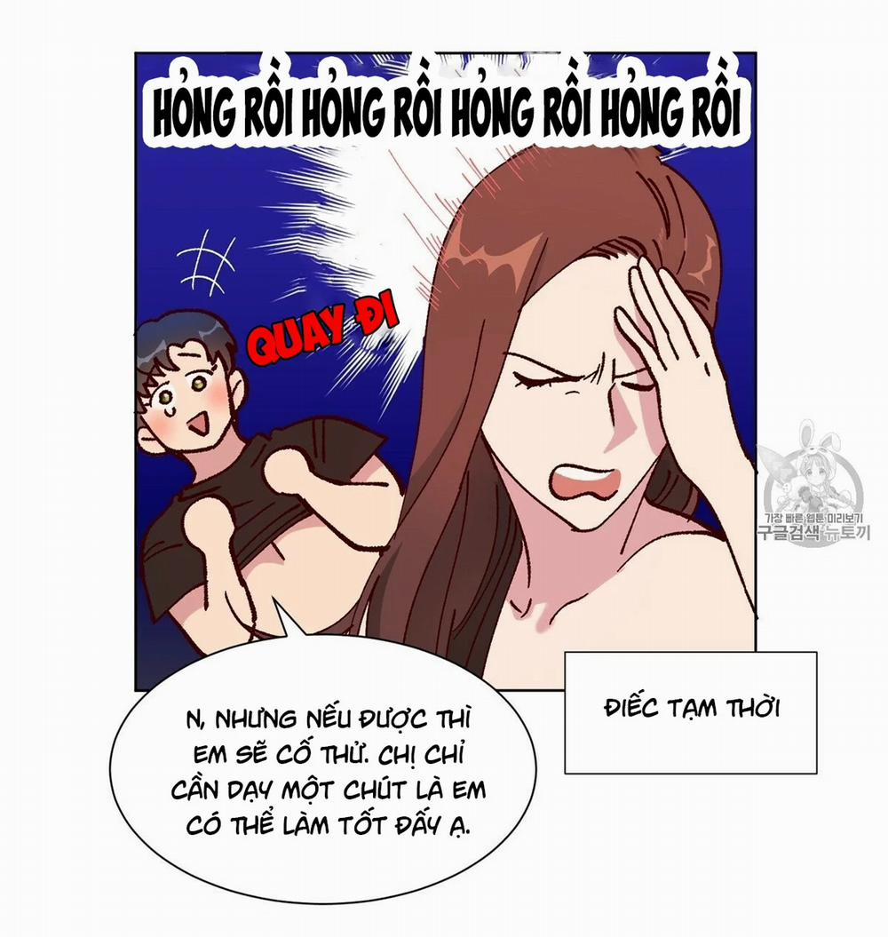 Nụ Hôn May Mắn 10 trang 42