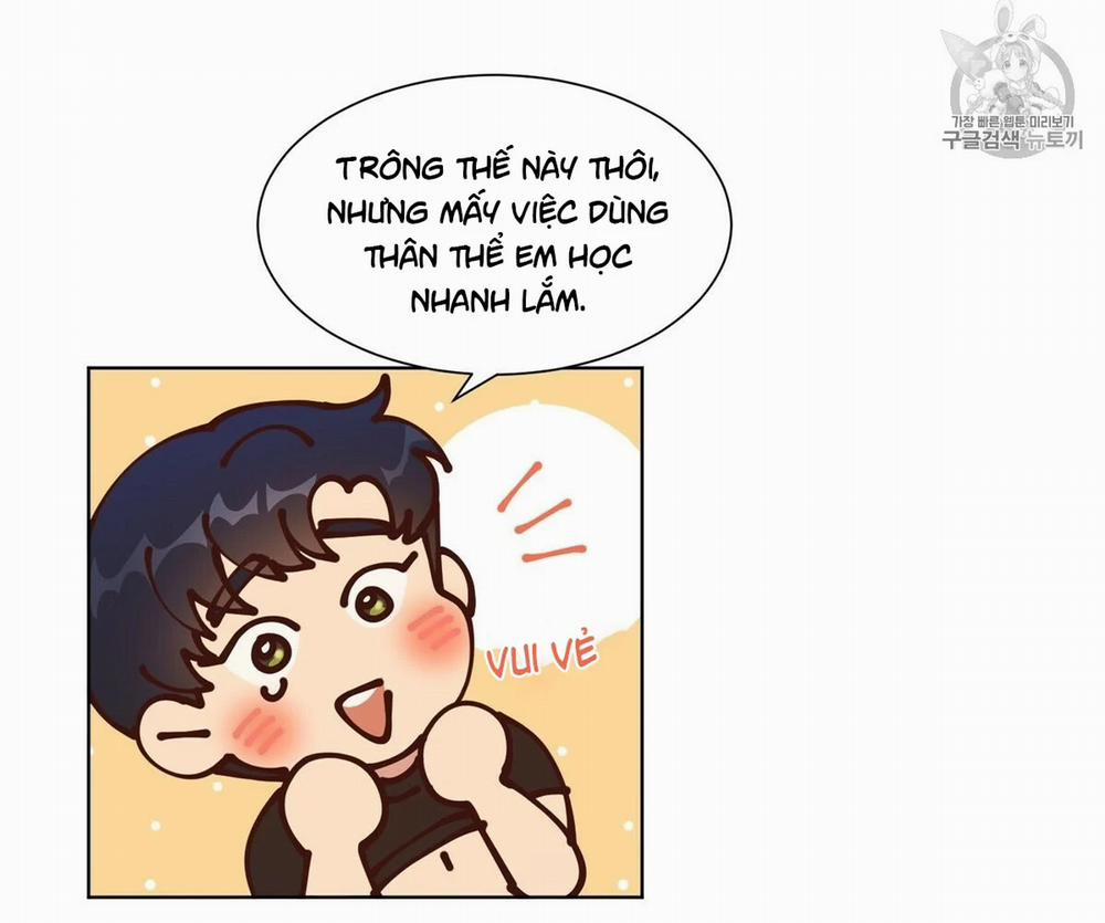 Nụ Hôn May Mắn 10 trang 43