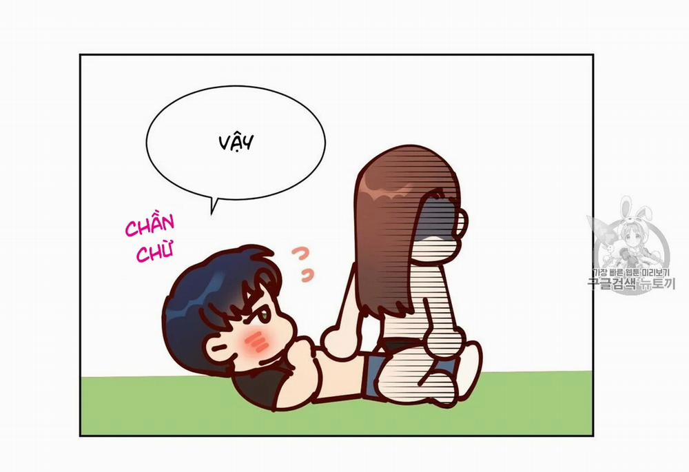 Nụ Hôn May Mắn 10 trang 46