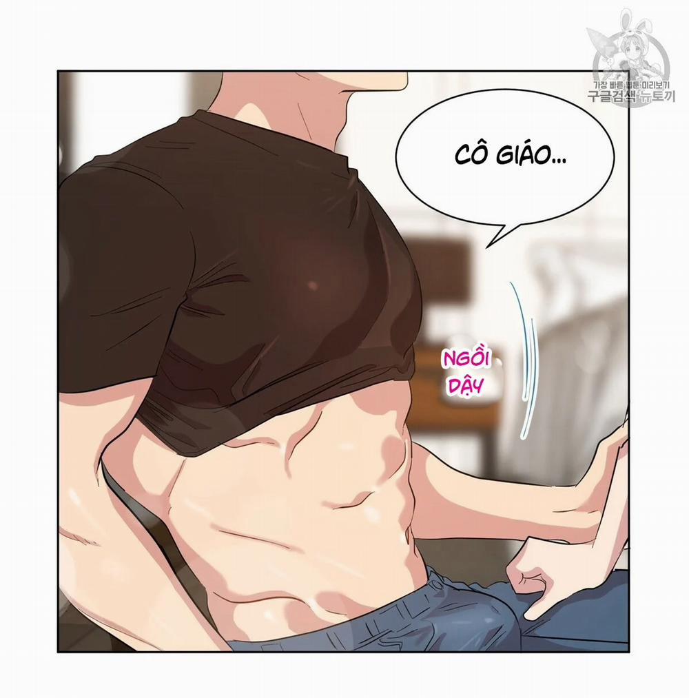 Nụ Hôn May Mắn 10 trang 47