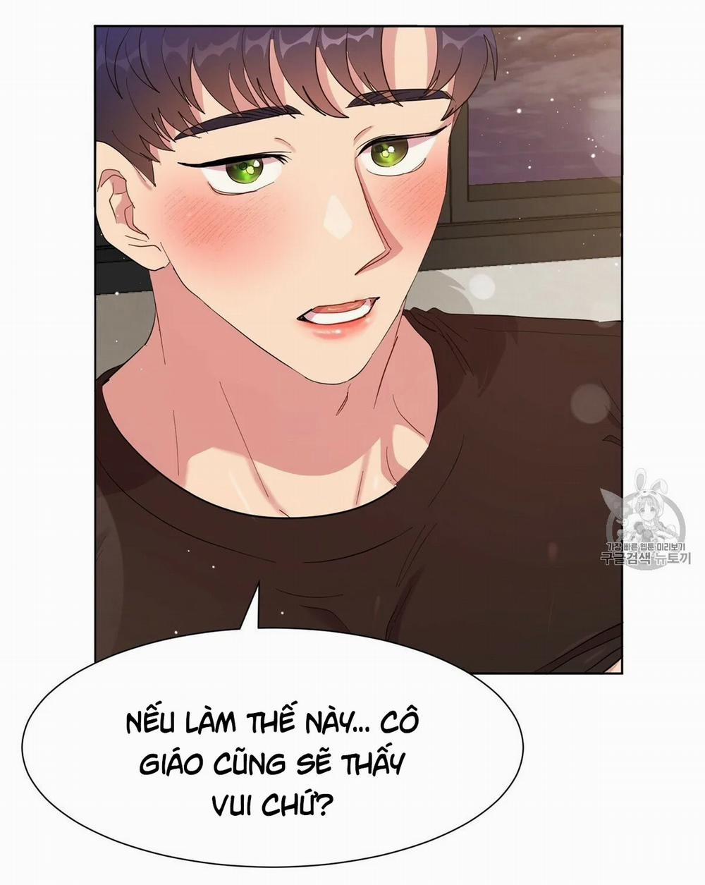 Nụ Hôn May Mắn 10 trang 52