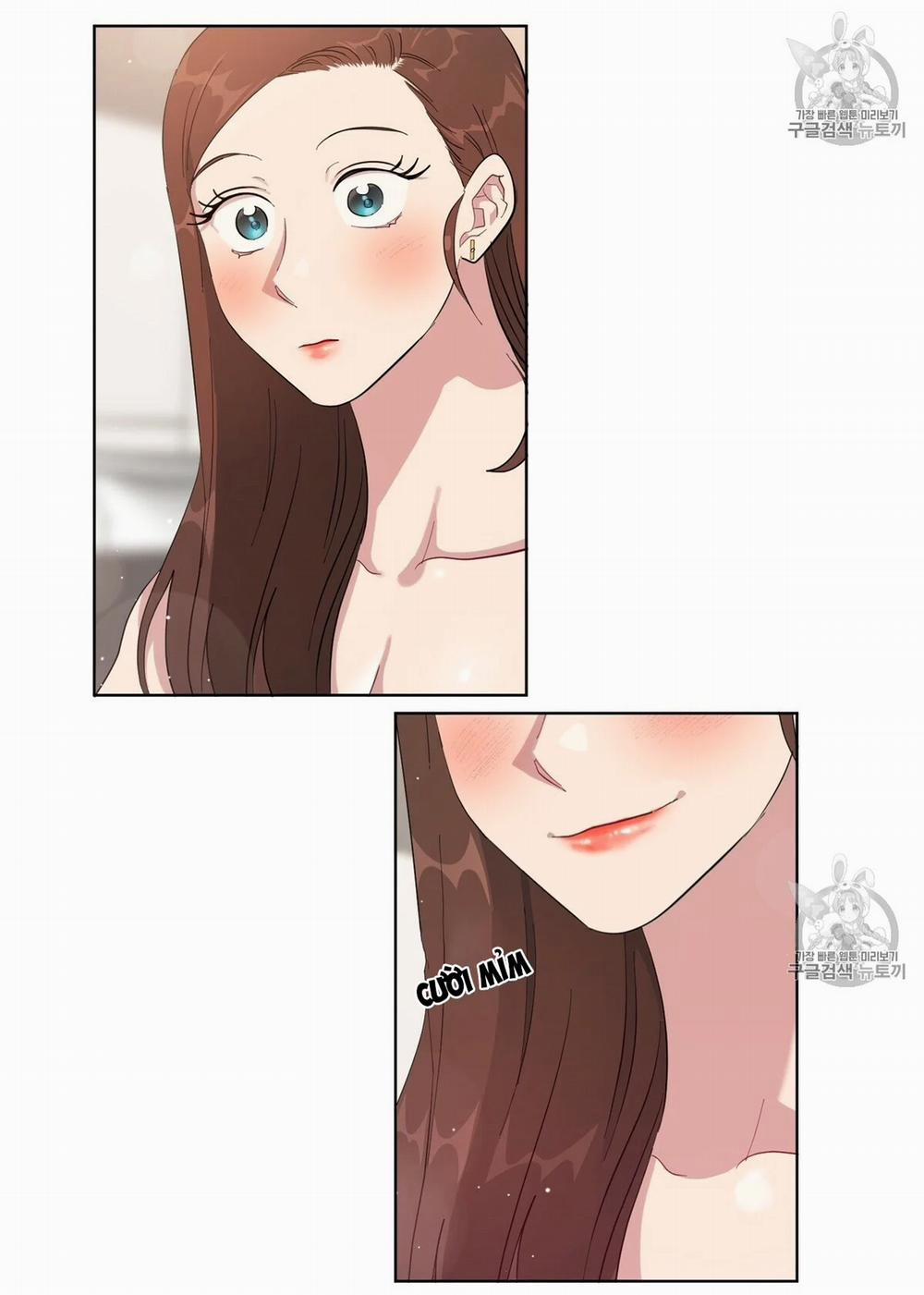 Nụ Hôn May Mắn 10 trang 53