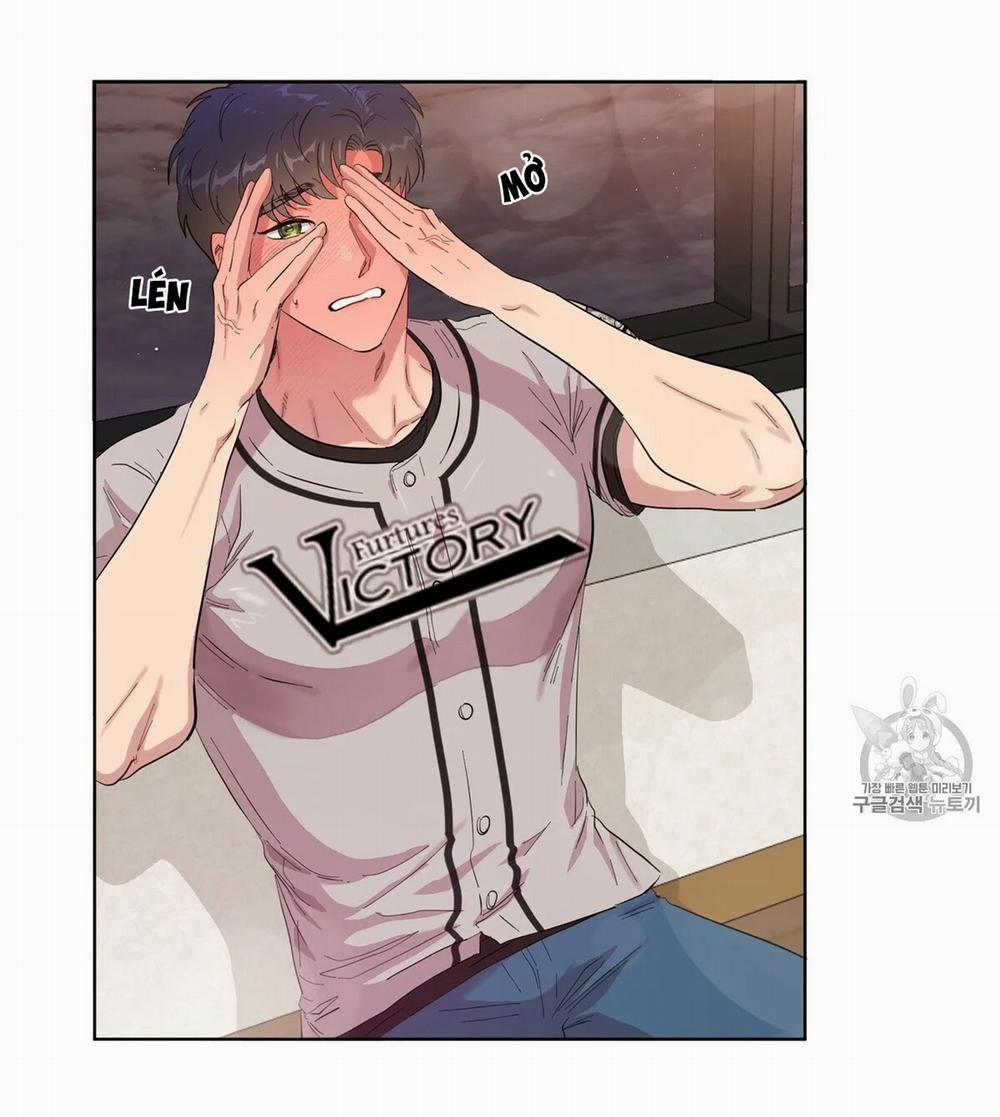 Nụ Hôn May Mắn 10 trang 7