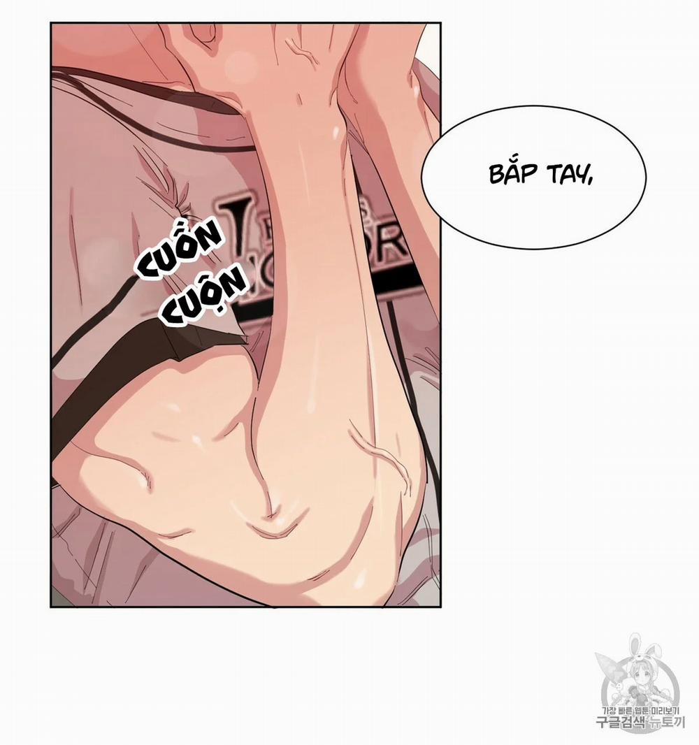 Nụ Hôn May Mắn 10 trang 9