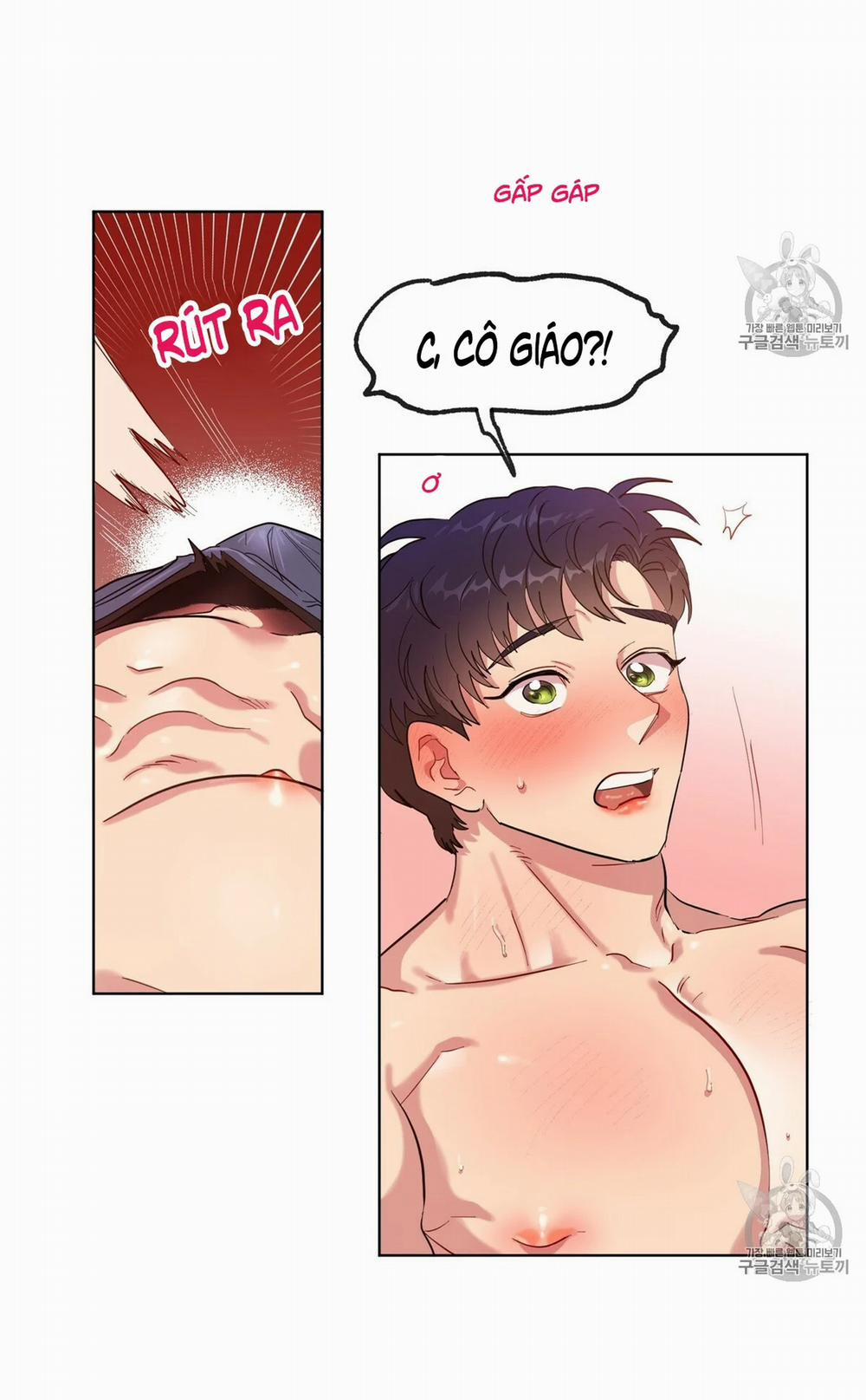 Nụ Hôn May Mắn 11 trang 29