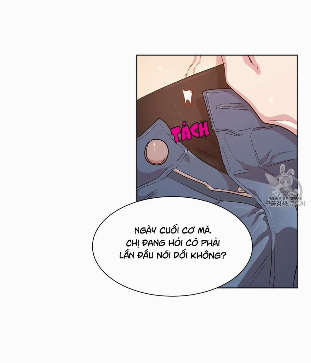 Nụ Hôn May Mắn 11 trang 34