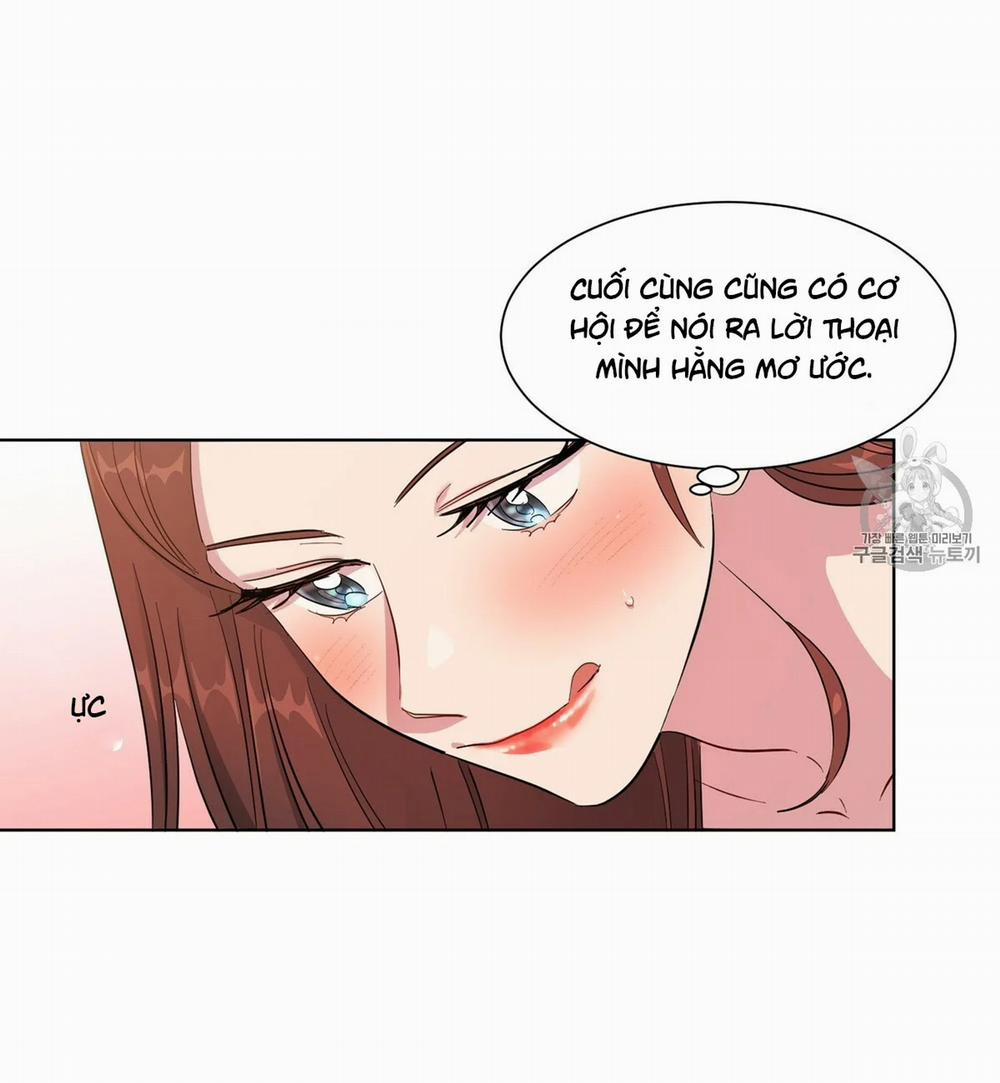 Nụ Hôn May Mắn 11 trang 35